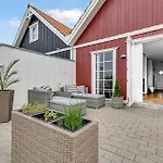 Charming Terraced House By The And Forest * Bro (Funen)