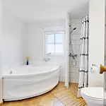 Charming Terraced House By The And Forest Holiday home Bro (Funen)