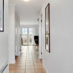 Holiday home Charming Terraced House By The And Forest