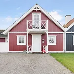 Holiday home Charming Terraced House By The And Forest Bro (Funen)