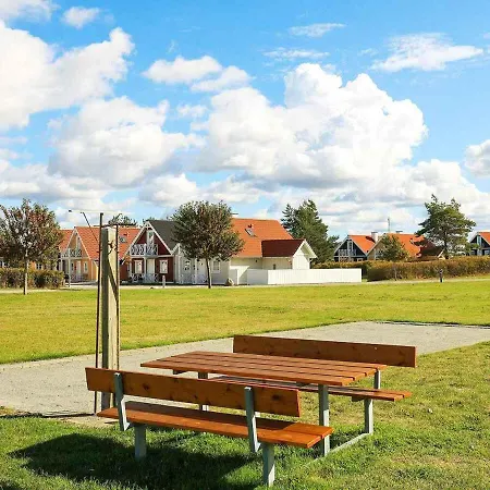 Charming Architect-designed Terraced House With Sea View Bro (Funen)