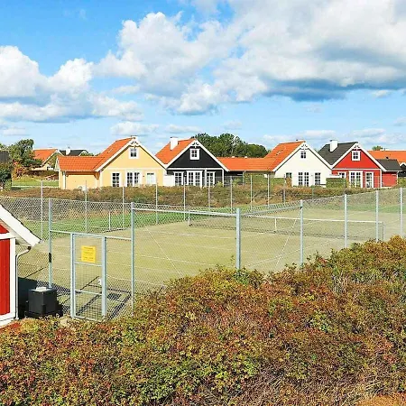 Charming Architect-designed Terraced House With Sea View Holiday home Bro (Funen)