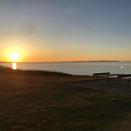 Charming Terraced House By The And Forest * Bro (Funen)