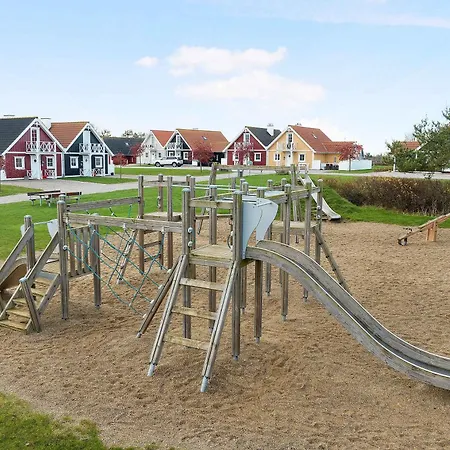 Holiday home Charming Architect-designed Terraced House With Sea View Bro (Funen)