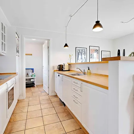 Holiday home Charming Architect-designed Terraced House With Sea View Bro (Funen)