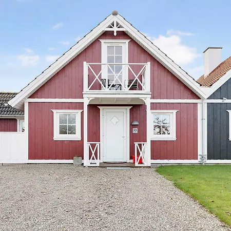 Charming Architect-designed Terraced House With Sea View Bro (Funen)