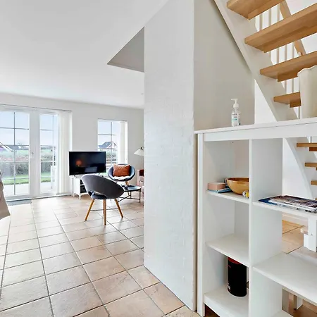 Charming Architect-designed Terraced House With Sea View Holiday home Bro (Funen)
