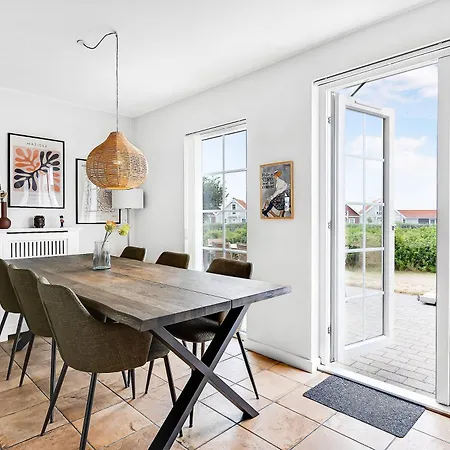 Charming Terraced House By The And Forest Feriehus Bro (Funen)