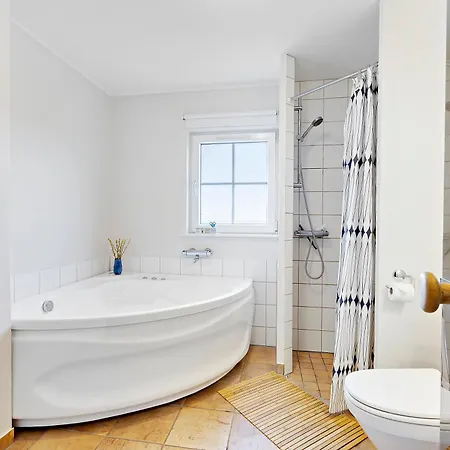 Charming Terraced House By The And Forest Feriehus Bro (Funen)