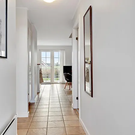 Feriehus Charming Terraced House By The And Forest