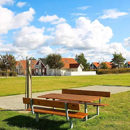 Charming Terraced House By The And Forest Holiday home Bro (Funen)