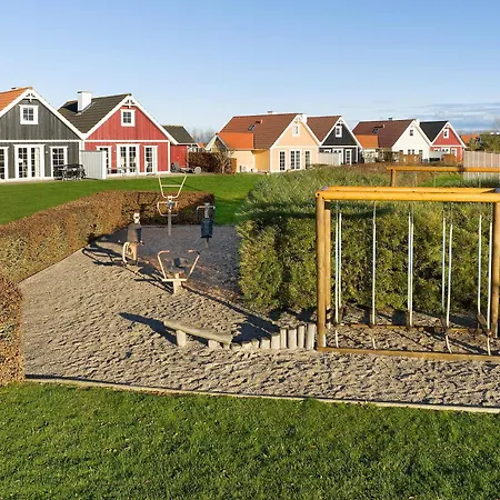 Feriehus Charming Terraced House By The And Forest *